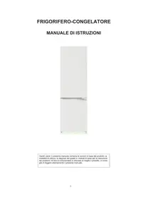 Notice PRIVILEG PRKS 8261 S5E Koelkast