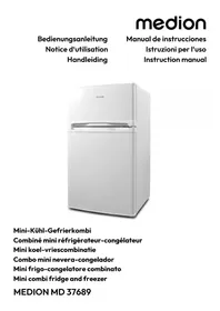 Notice MEDION MD 37689 Sistema hi-fi