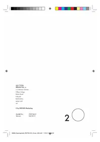 Notice POWERFIX IAN 73386 Sangle de fixation