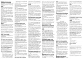 Notice MIOMARE HG00544B Support mural pour sèche-cheveux