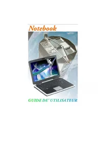 Notice ECS A40II Ordinateur portable