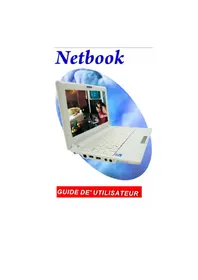 Notice ECS V10IL1 Ordinateur portable