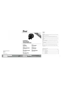 Notice CRIVIT IAN 306775 Casque de moto