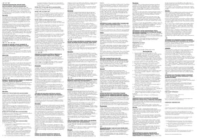 Notice MIOMARE HG01748B Notice de sécurité électrique