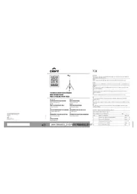 Notice CRIVIT IAN 368781 Accessoire de vélo
