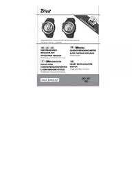 Notice CRIVIT IAN 309652 Montre connectée