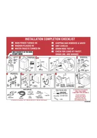 Notice HOTPOINT VBXR1070WAA Machine à laver