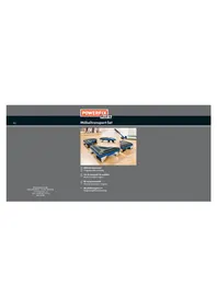 Notice POWERFIX IAN 68920 Accessoire de déménagement