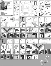 Notice POWERFIX IAN 272980 Moustiquaire