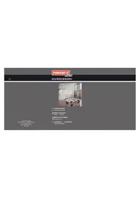 Notice POWERFIX IAN 64270 Chariot à roulettes