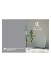 Notice ELECTROLUX WELL A5 WA51302WT Hava temizleyici