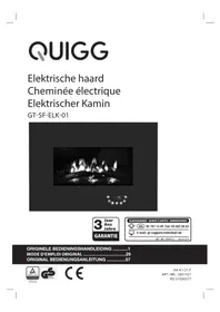GTSFELK01 QUIGG
