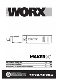 WO7102 WORX