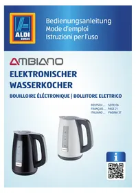 GTWKe04UK Ambiano