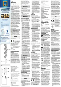 Notice Oecolux GTWS01WW Moniteur