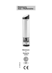 Notice Kitchenware GTSPM04 Macinapepe/sale