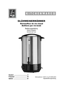 Notice Kitchenware GTGWK02CH Cantina vini