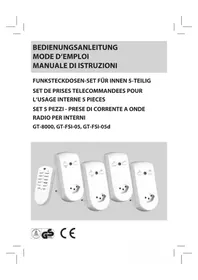 Notice GlobalTronics GTFSI05 Radio