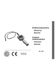Notice GlobalTronics GTEKF02 Caméra endoscopique