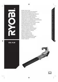 RBL18JB40F RYOBI