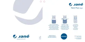 Notice JANE NEST PLUS SLIGHT Poussette