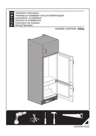 Notice Arçelik A 2071 YNK Réfrigérateur