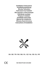 Notice Arçelik ADE 604 S Capucha