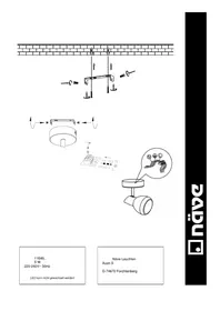 Notice Näve CHROMEY Éclairage