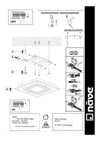 Notice Näve MIRROR Lampe