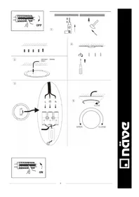 Notice Näve SYDNEY Lampe