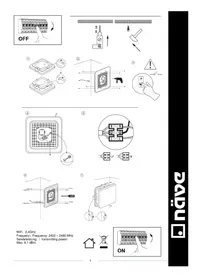 Notice Näve LUXOR Lampe