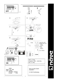 Notice Näve NASHVILLE Lampe