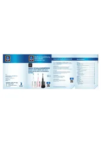 Notice Easy Home GTTBS04 Zahnbürste