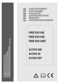 Notice Lavor A5 EVO 50E Wäschetrockner