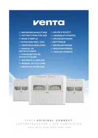 Notice Venta AH555 Pelembap udara