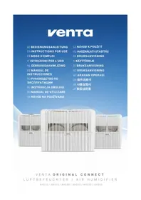 Notice Venta AH550 Pelembap udara