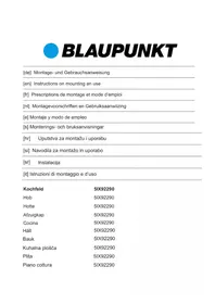 5IX92290 BLAUPUNKT