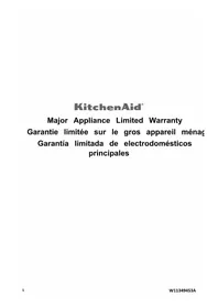UXB1170KYS MAYTAG
