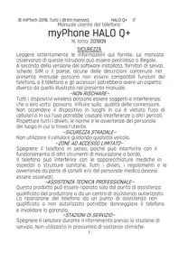 Notice myPhone HALO Q+ Téléphone