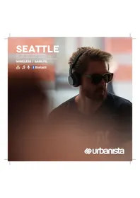 Notice Urbanista SEATTLE Casque audio