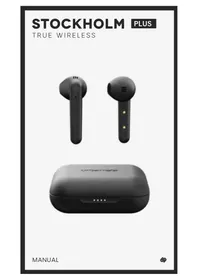 Notice Urbanista STOCKHOLM PLUS Écouteurs sans fil