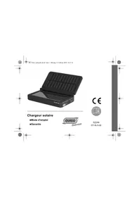 QUIGG GTSLG02 - Chargeur de piles