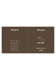 Notice TARGUS AMP11EU Trådlös pekare