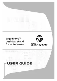 Notice TARGUS AWE05EU Autres accessoires informatique