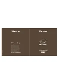 Notice TARGUS AMW43EU Mus