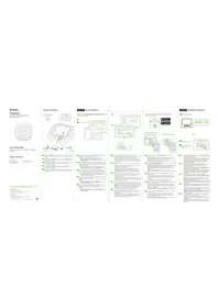 Notice ZYXEL NWA210AX Point d'accès