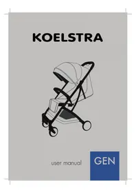Notice Koelstra GEN Poussette