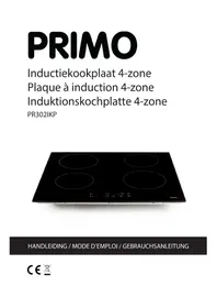 Notice PRIMO PR302IKP Herd