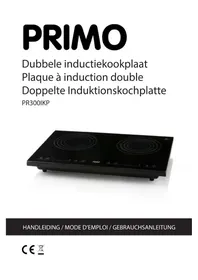 Notice PRIMO PR300IKP Herd