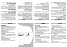 Notice TARGUS BEU0354 Accessoire électronique